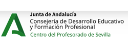 Junta de Andalucía. Centro de profesorado de Sevilla.
